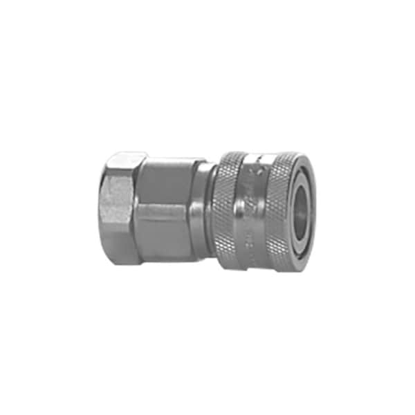 1/4" Snap-Tite Female Quick-Disconnect Coupler